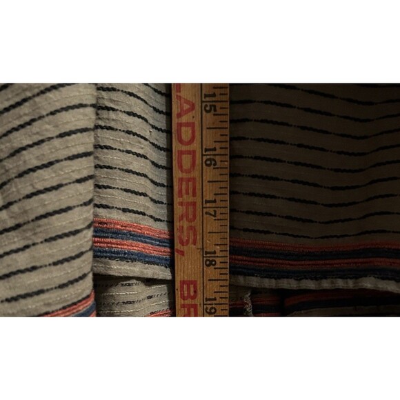 Sundance Amaal Green Sleeveless Tiered Embroideried Maxi Dress Pockets  XS Boho - Picture 8 of 10